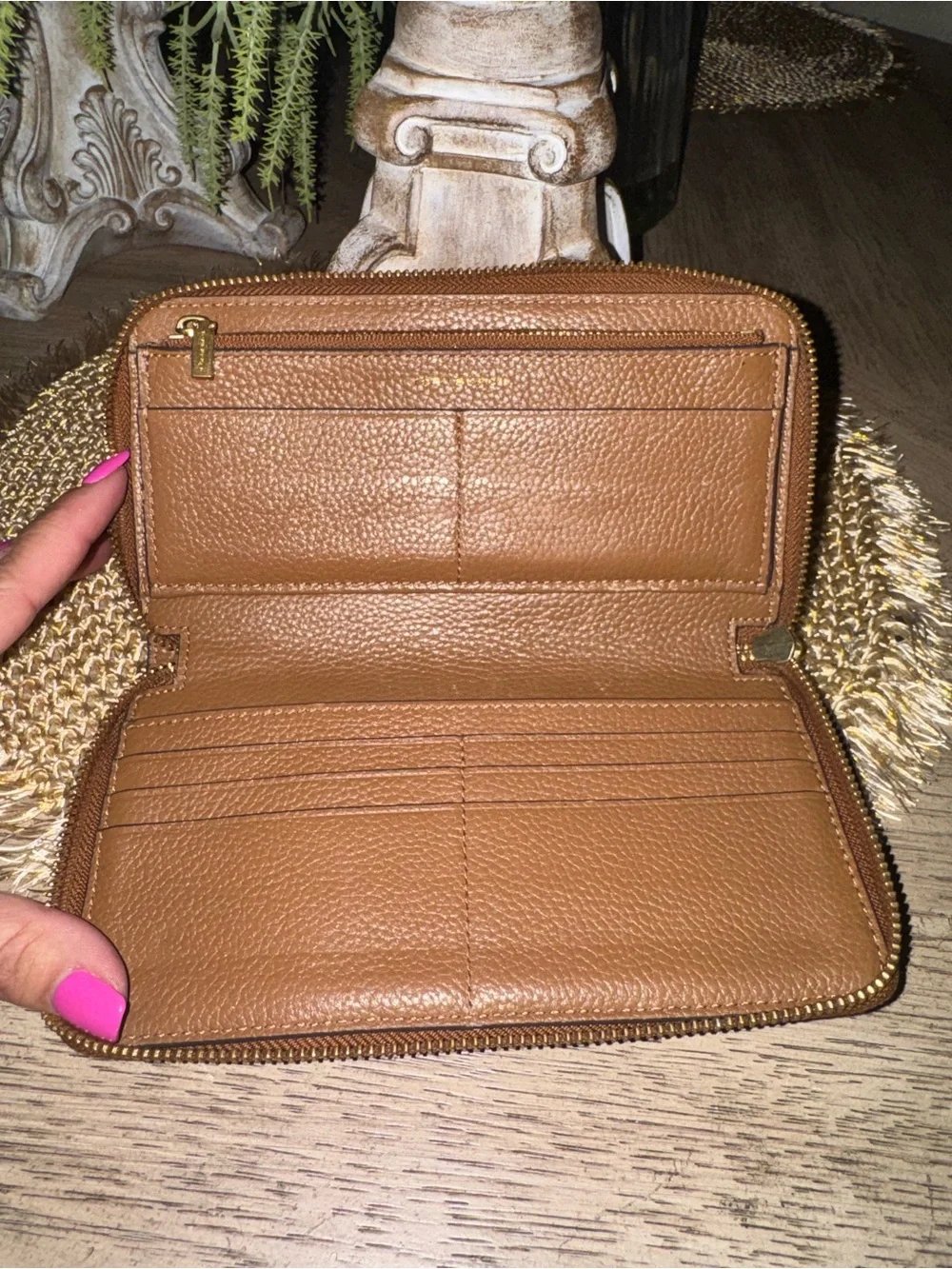Tory Burch desirable combination